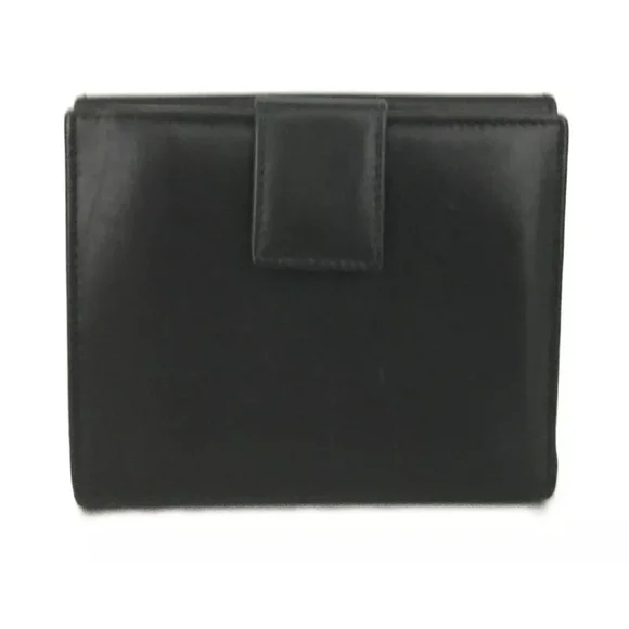 Authentic Vintage Gucci Black Leather Wallet - Picture 4 of 8